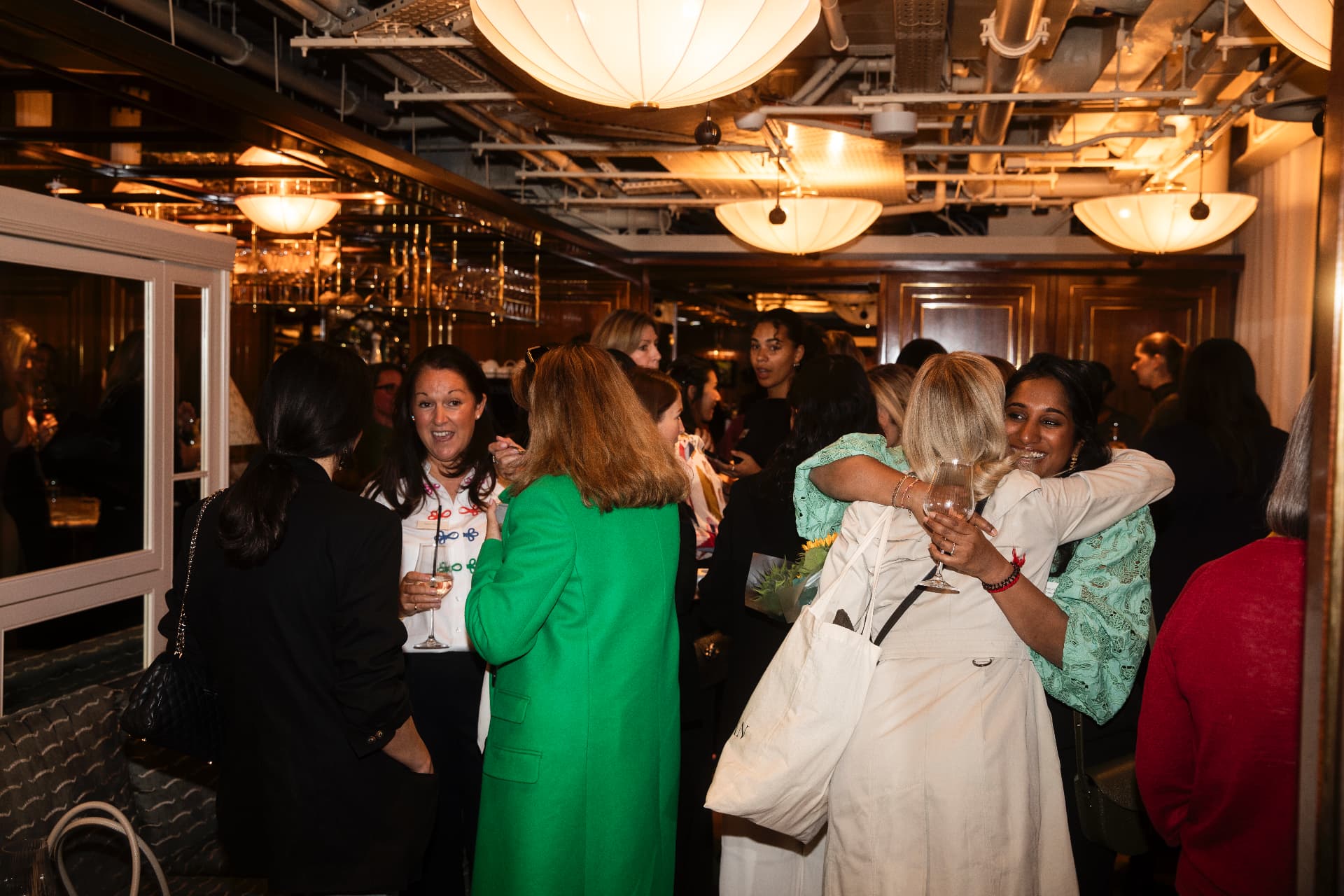 The Fifth Room Launch at Lighthouse Social, photo 3