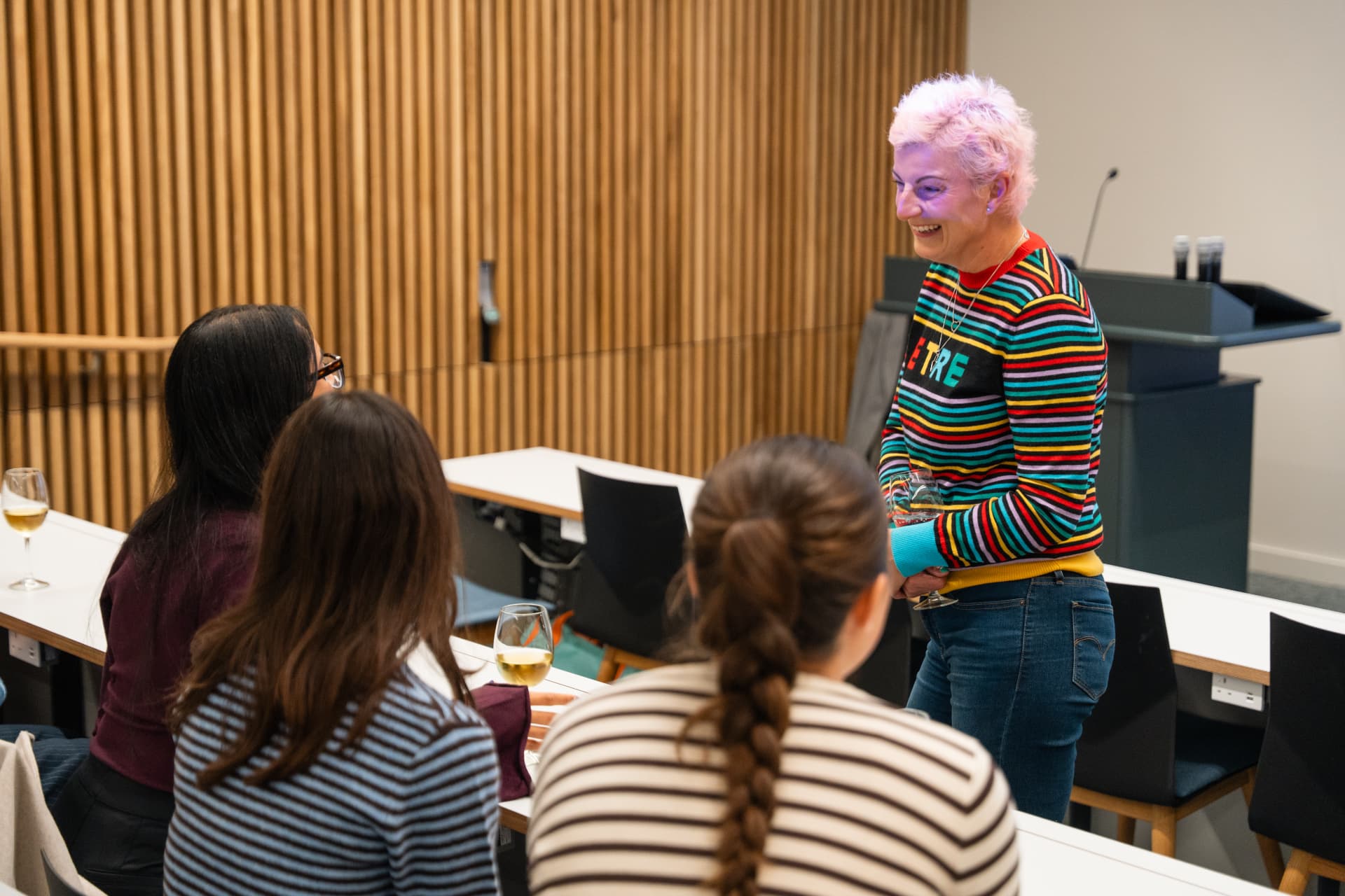 Can you prove coercive control with AI? at NYU London, photo 5