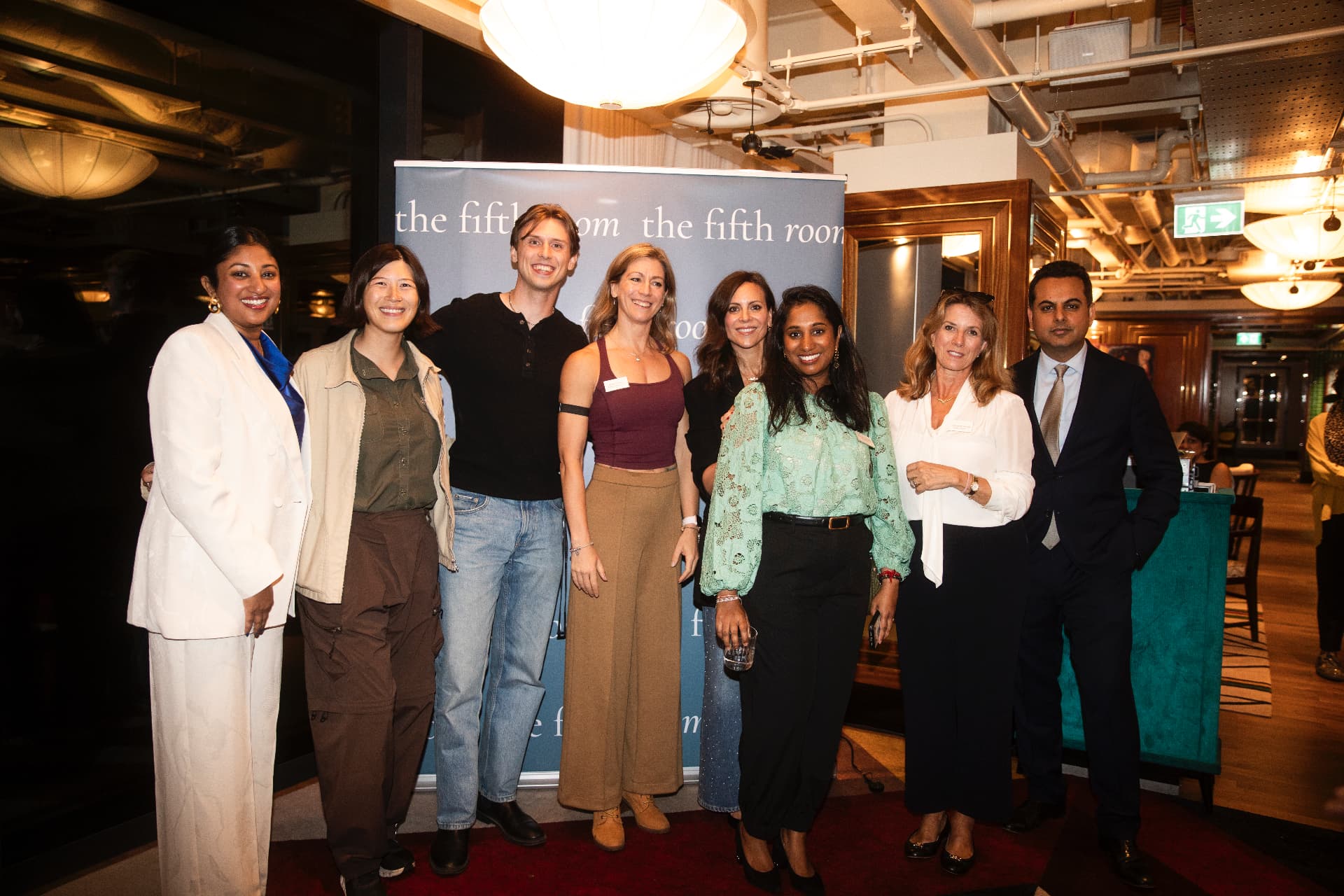 The Fifth Room Launch at Lighthouse Social, photo 5