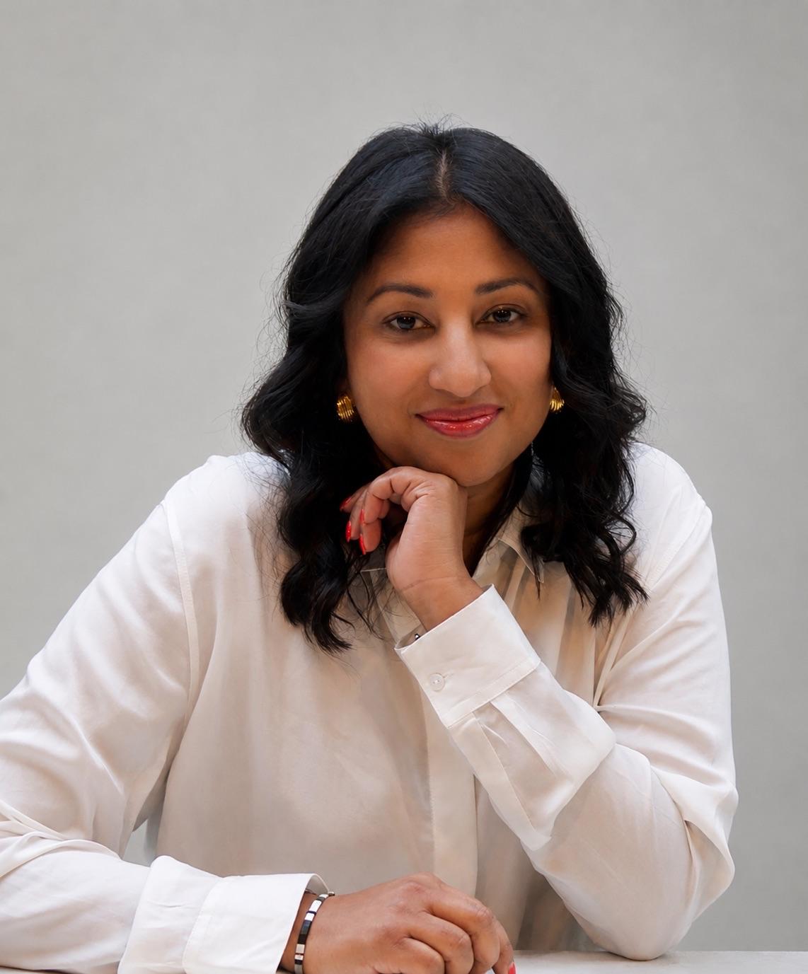 Shoba Gayathri Nahappan, founder of The Fifth Room